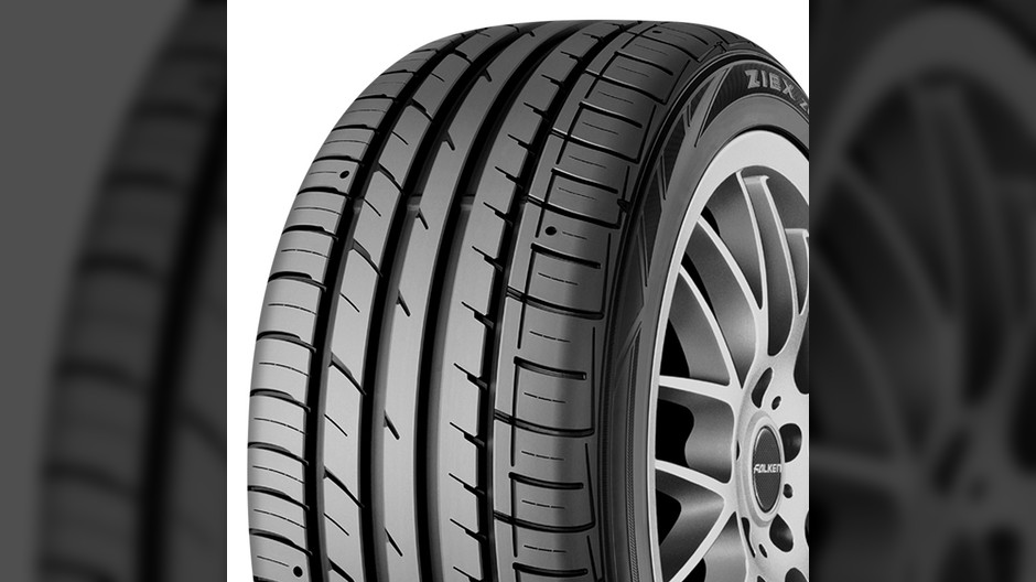 Opony letnie Falken Ziex ZE914 Ecorun 205:55R16 91V