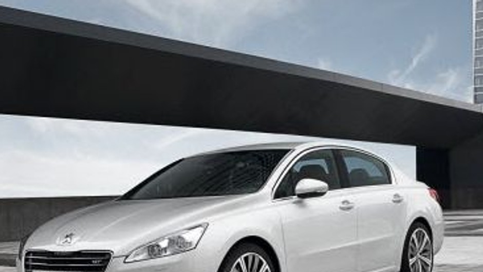 Peugeot 508 wkrótce trafi na rynki europejskie
