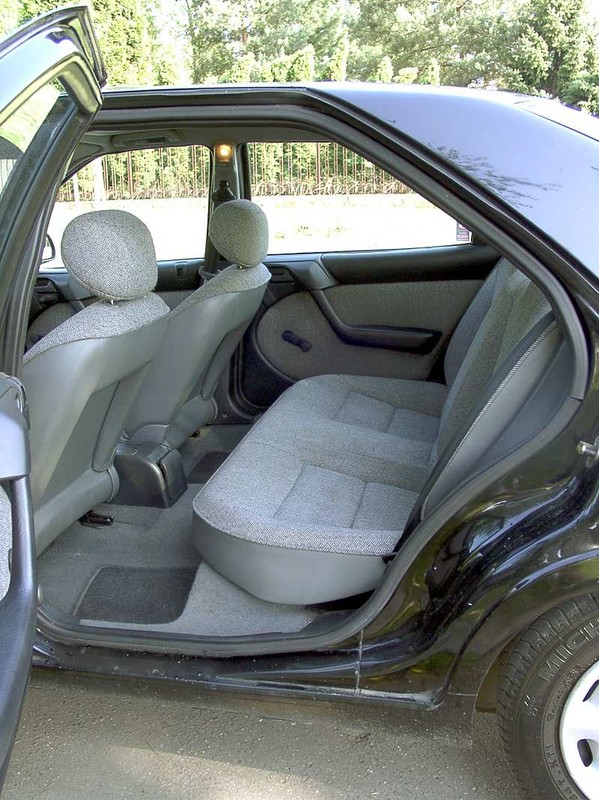 Citroën Xantia - komfort, piękno, jakość