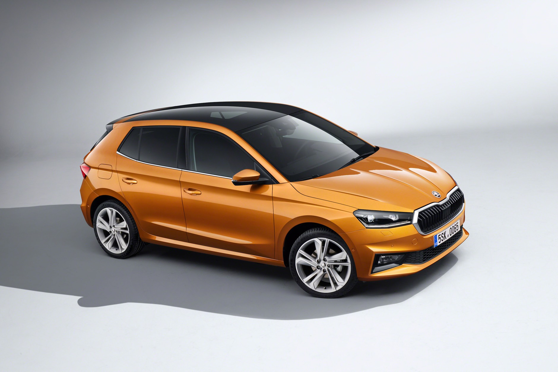 Skoda Fabia – wydanie czwarte, powiększone