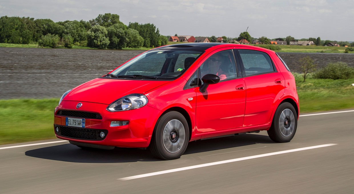 Fiat wraca do segmentu B. Nowe Punto zadebiutuje w 2023 r.