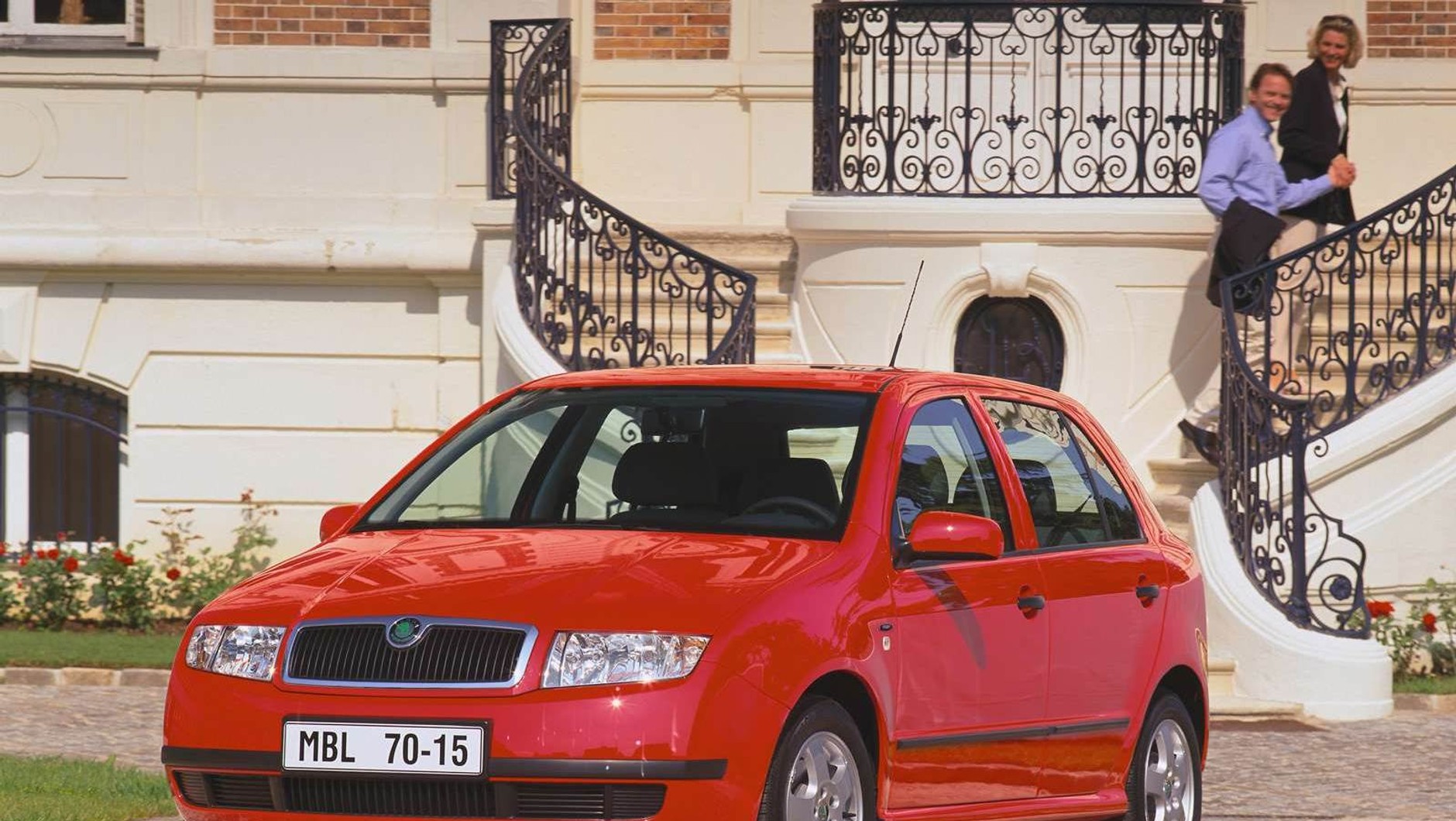 Skoda Fabia
