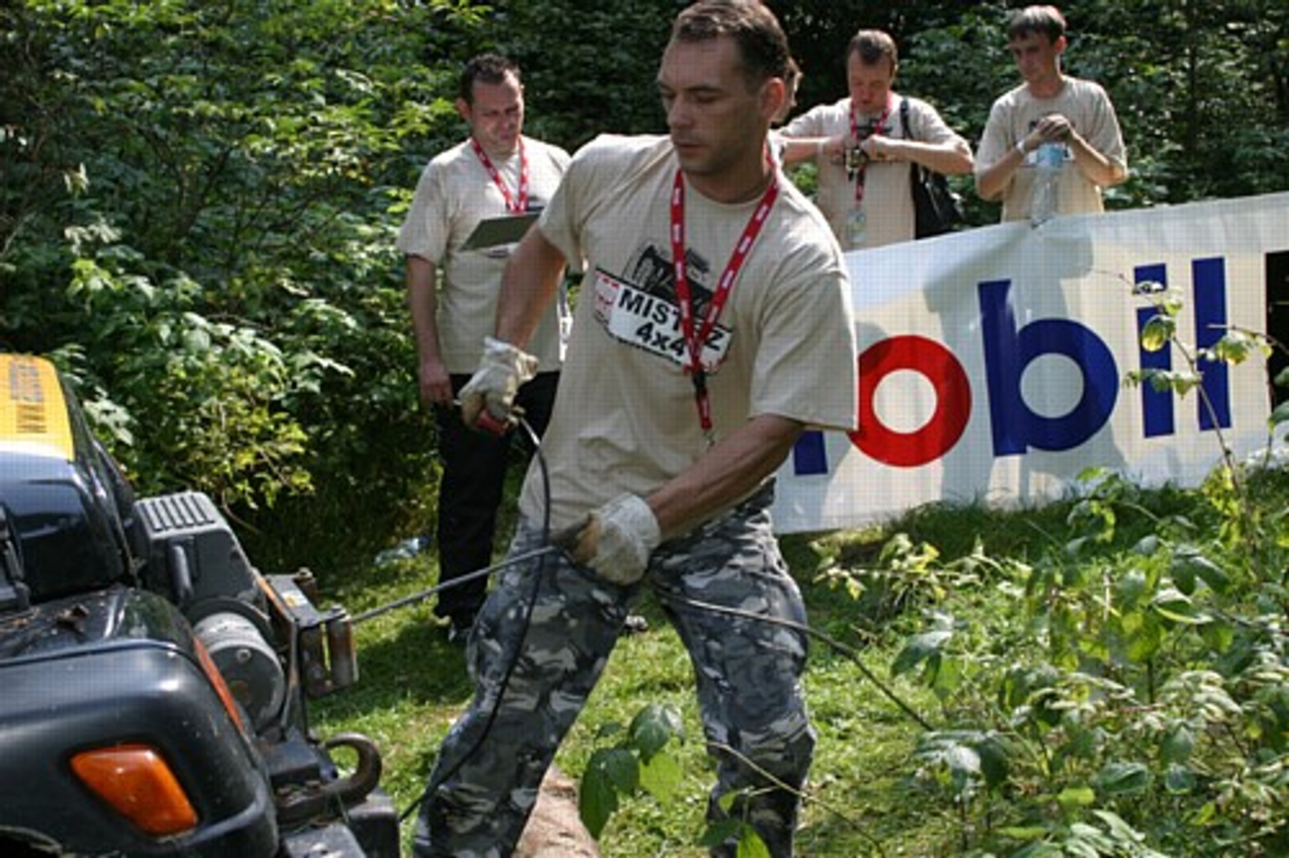 Mamy Mistrza off-roadu!