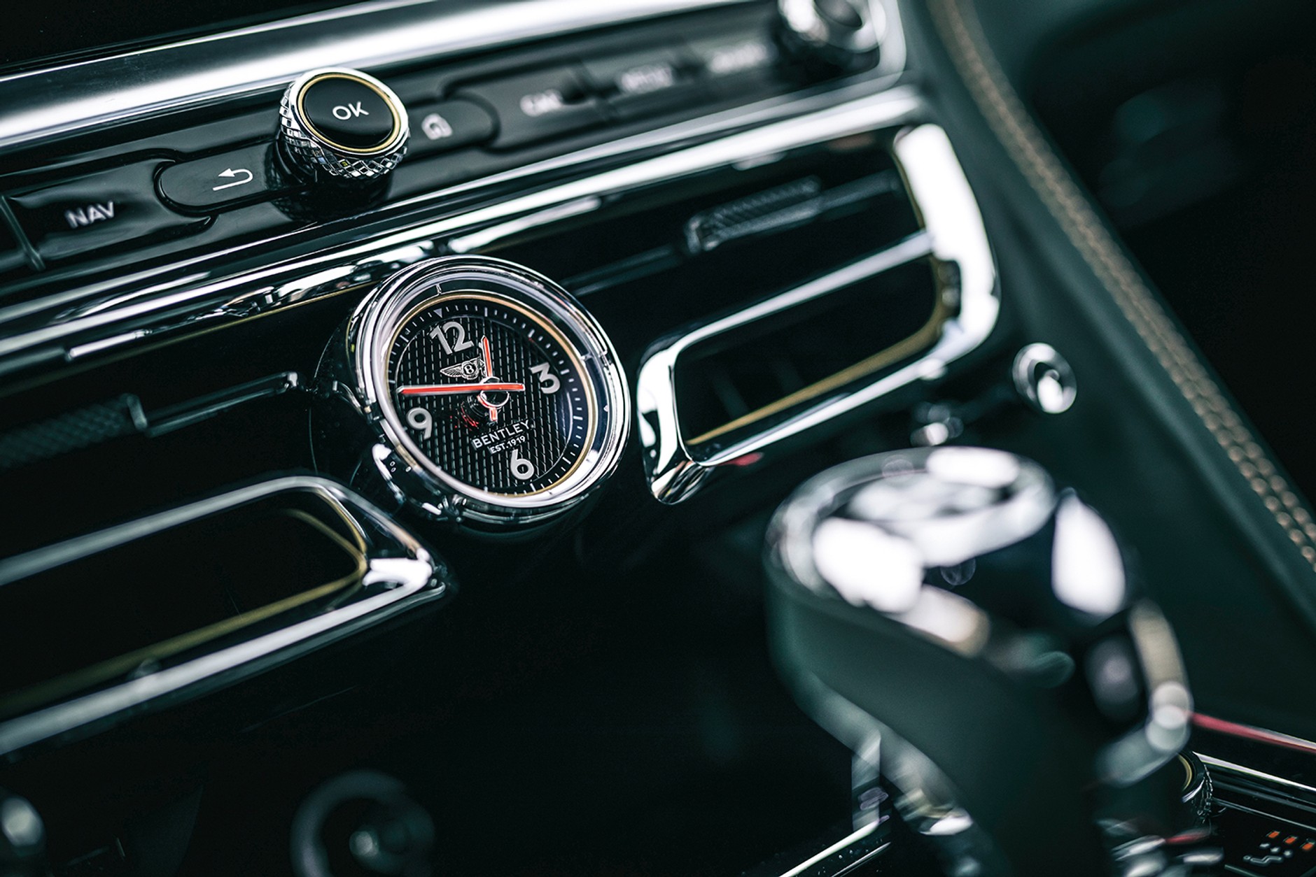 Bentley Flying Spur V8