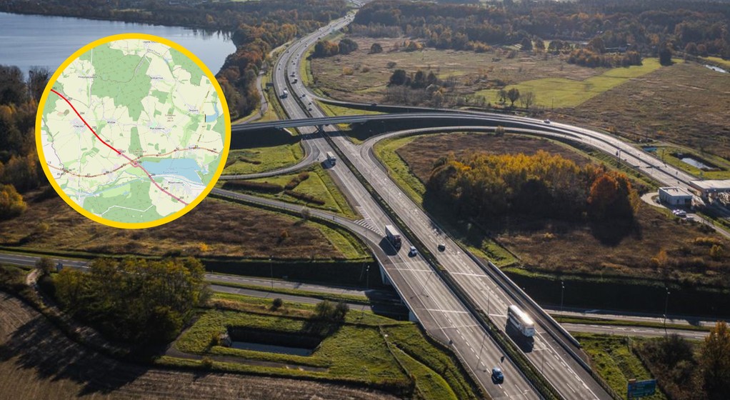 W końcu ruszy remont wysłużonej A4. Jest 9 chętnych