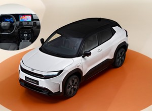 Toyota Urban Cruiser oficjalnie. Już w przyszłym roku dołączy do Yarisa Crossa