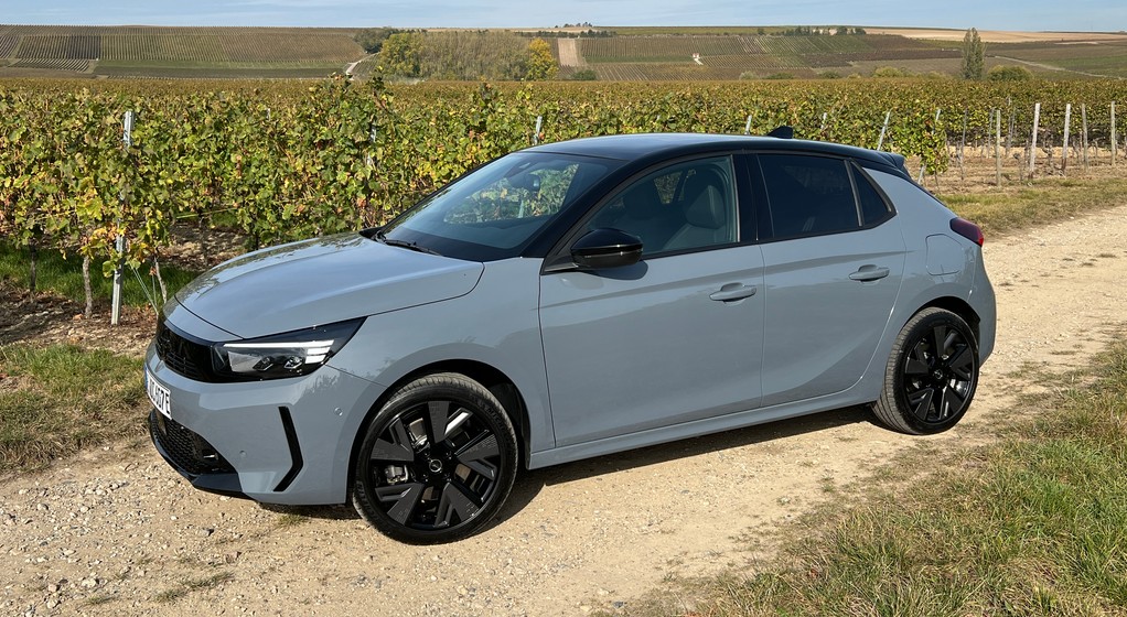 Opel Corsa Electric 2024