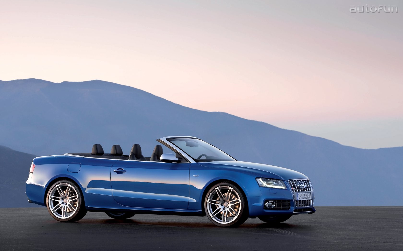 Audi A5 cabrio