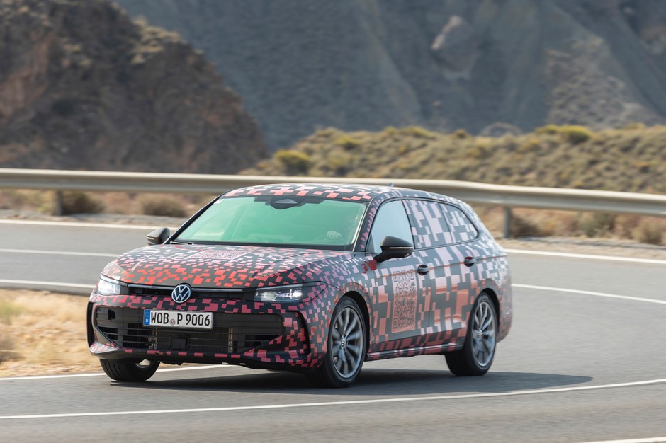 Nowy Volkswagen Passat Variant