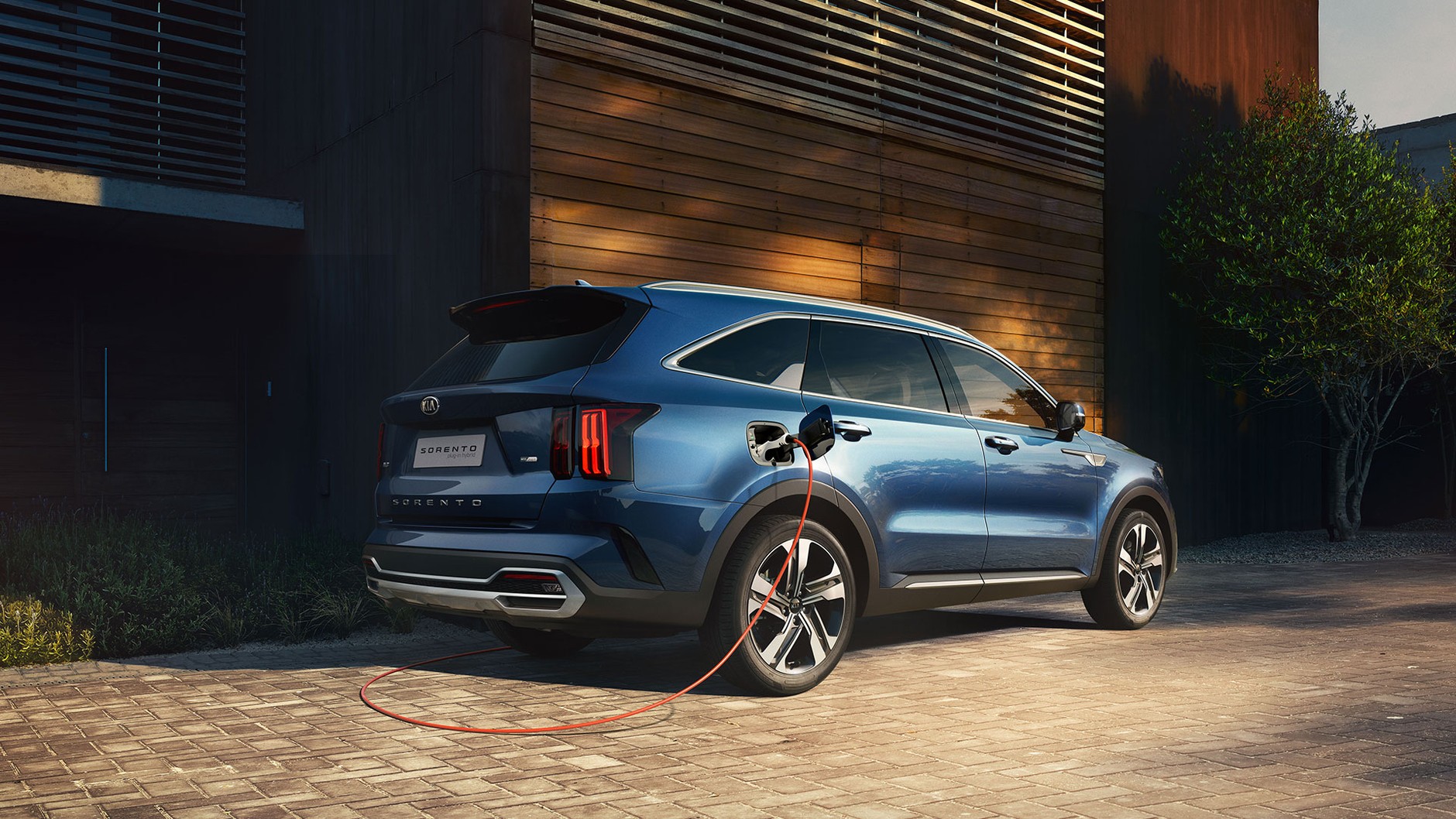 Kia Sorento Plug-in Hybrid – debiut nowej wersji