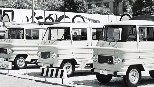 Historia polskiej motoryzacji - jak powstał Żuk