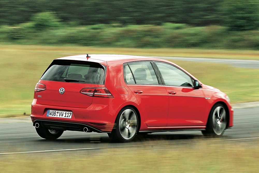 Volkswagen Golf GTI