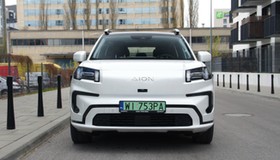 GAC Aion V