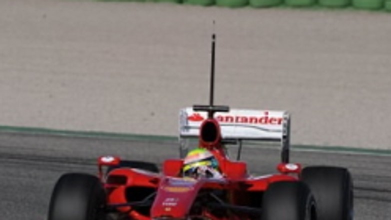 Formuła 1: pierwsze koty za płoty - Kubica nie najlepiej (1. dzień testów w Walencji)