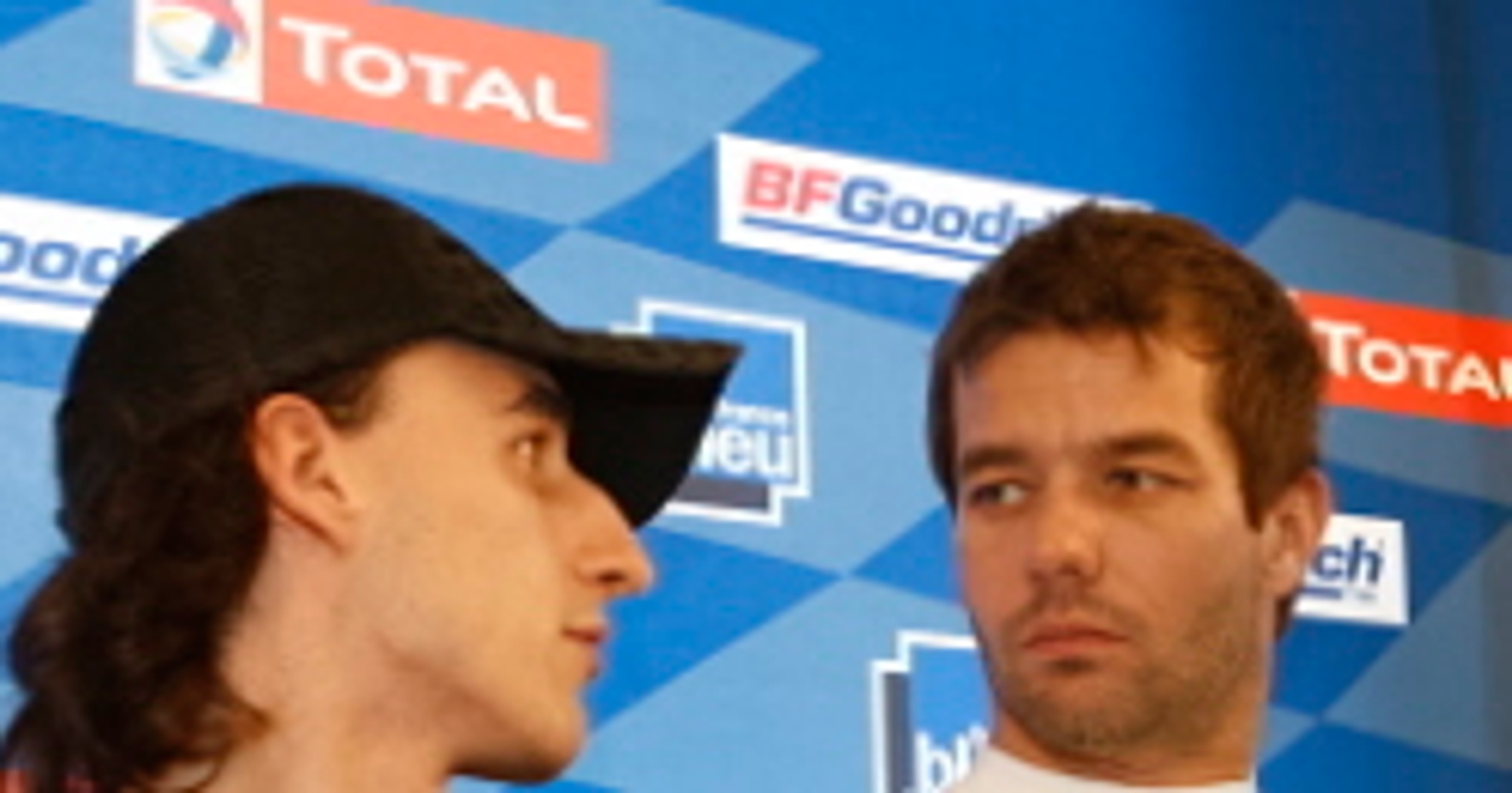 Rajd du Var 2009: Severine Loeb nie popisała się, Kubica ponownie bez hamulców