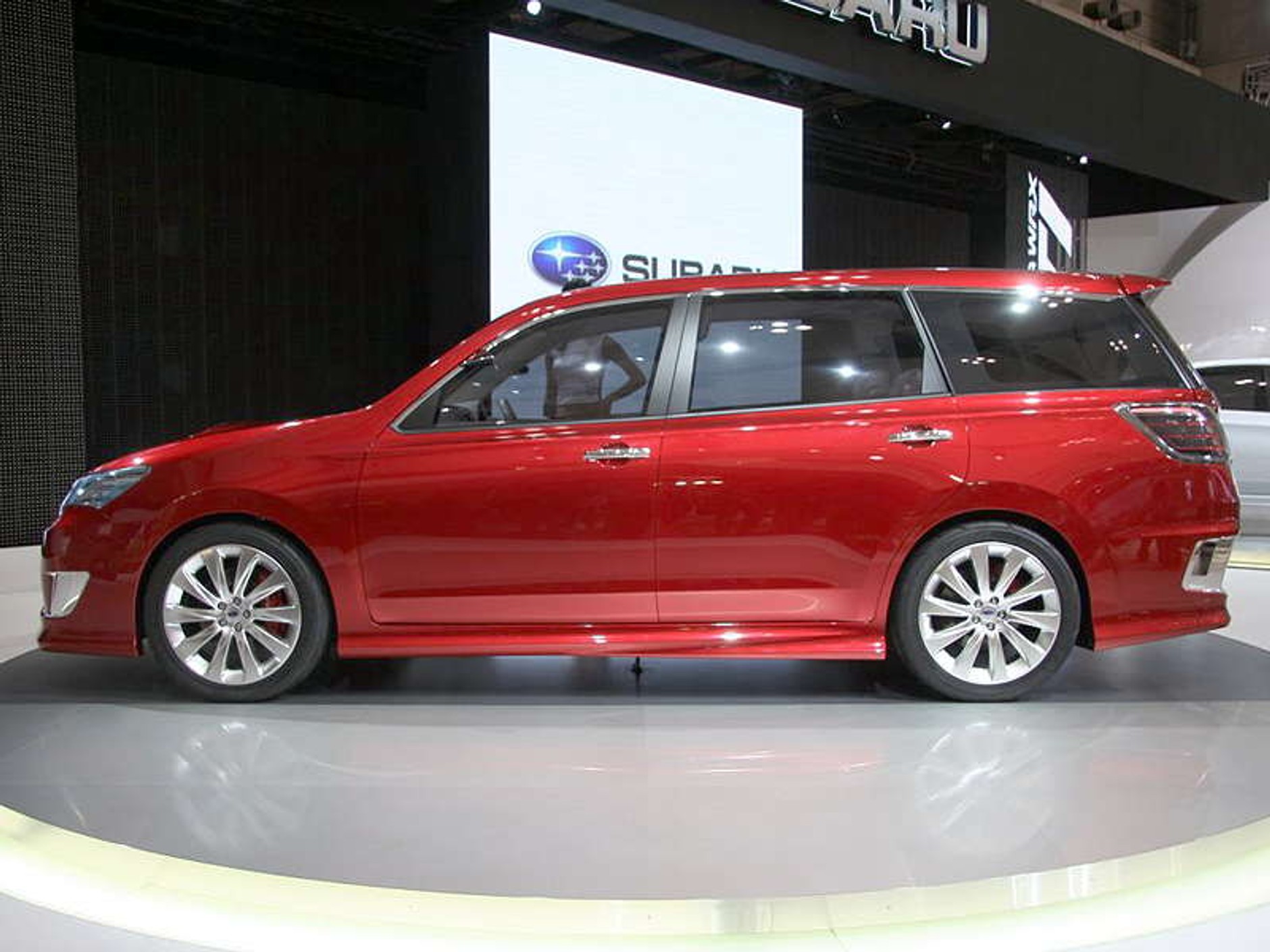 Tokio Motor Show 2007: druga tokijska fotogaleria nowości i prototypów (wideo)