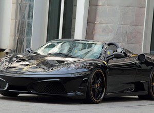 Ferrari Scuderia Spider od Andersona