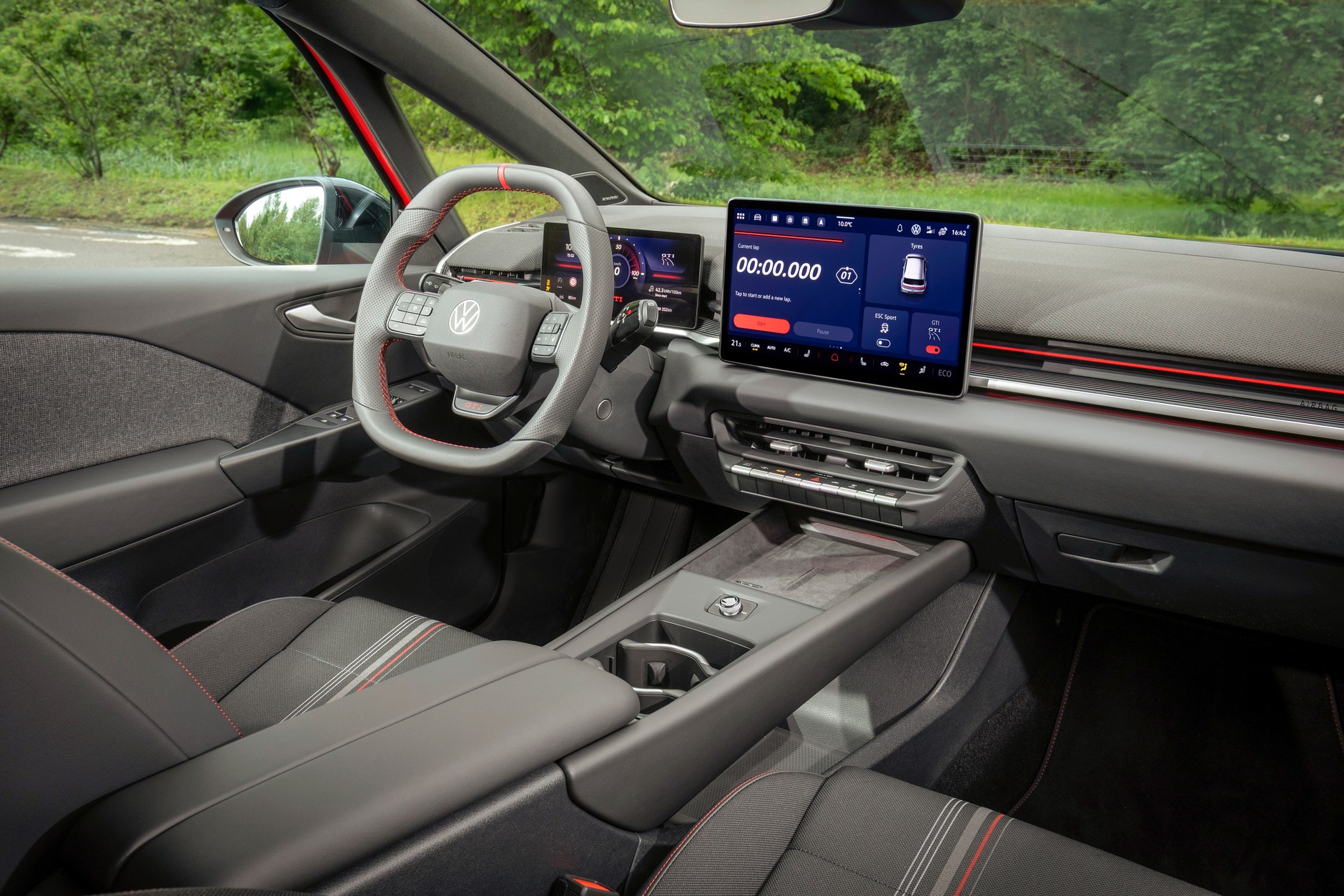 Volkswagen ID.3 GTI 2026