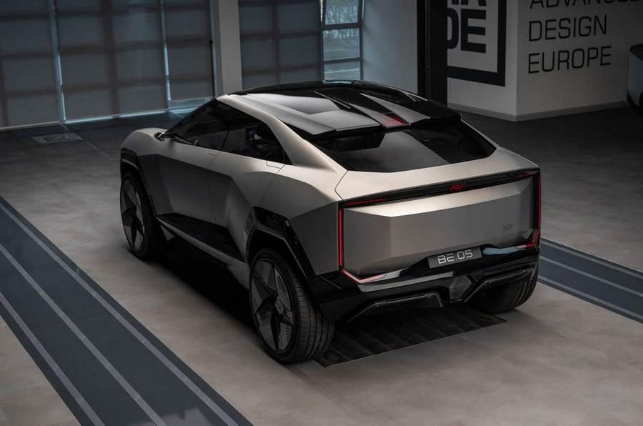 Elektryczne SUV-y Mahindry zbudowane na platformie MEB