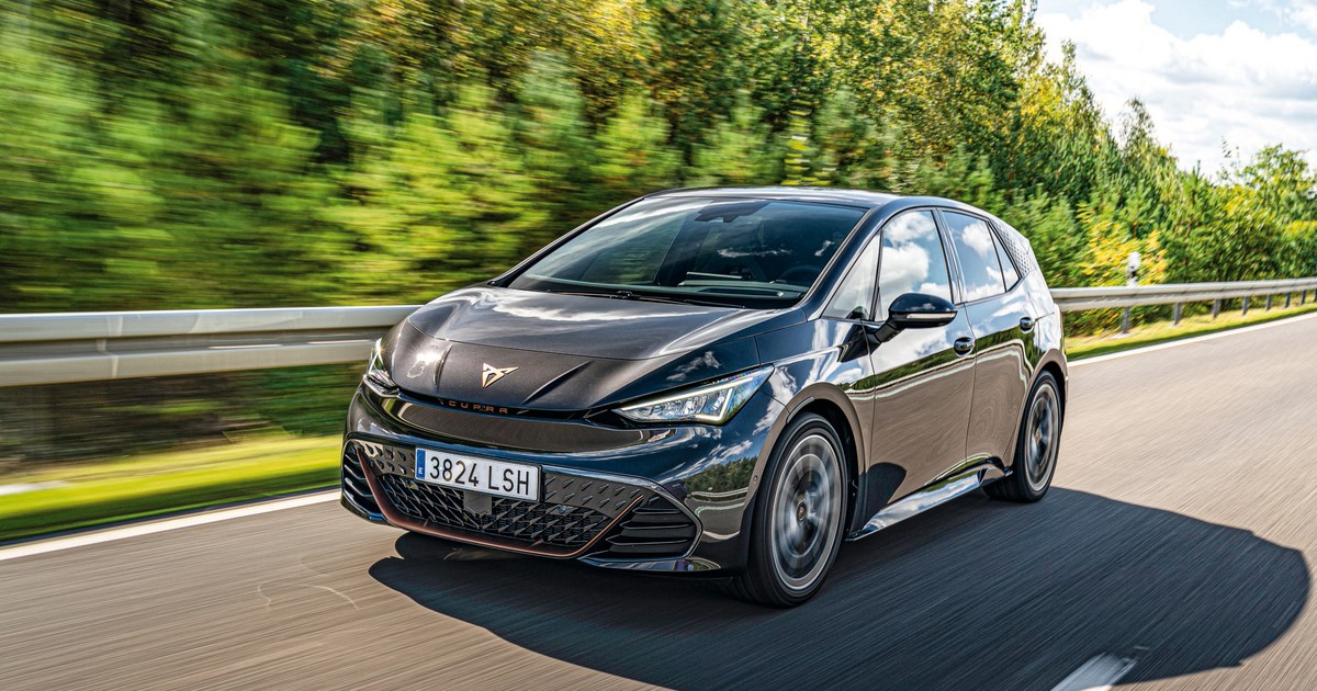 Cupra Born