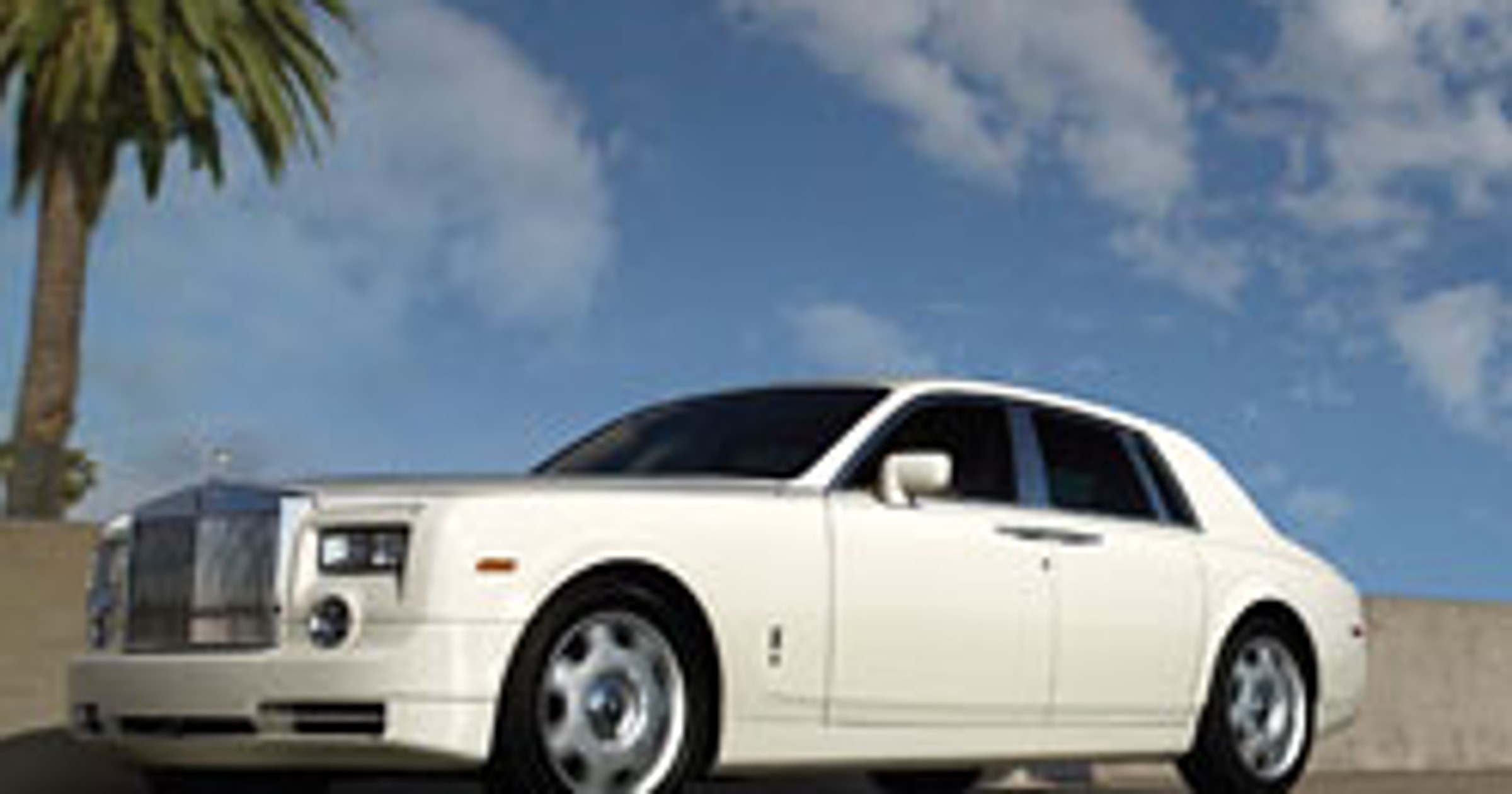 Rolls-Royce Phantom 2009 – diabeł tkwi w szczegółach