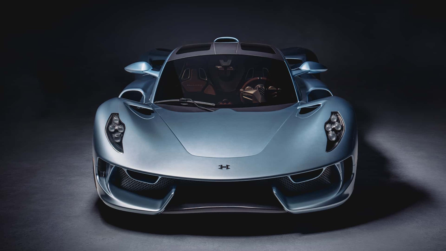 Hennessey Blackbird