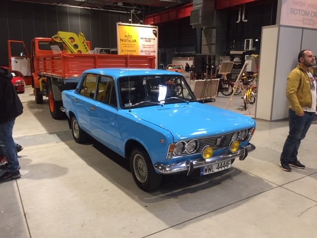 Auto Nostalgia 2019