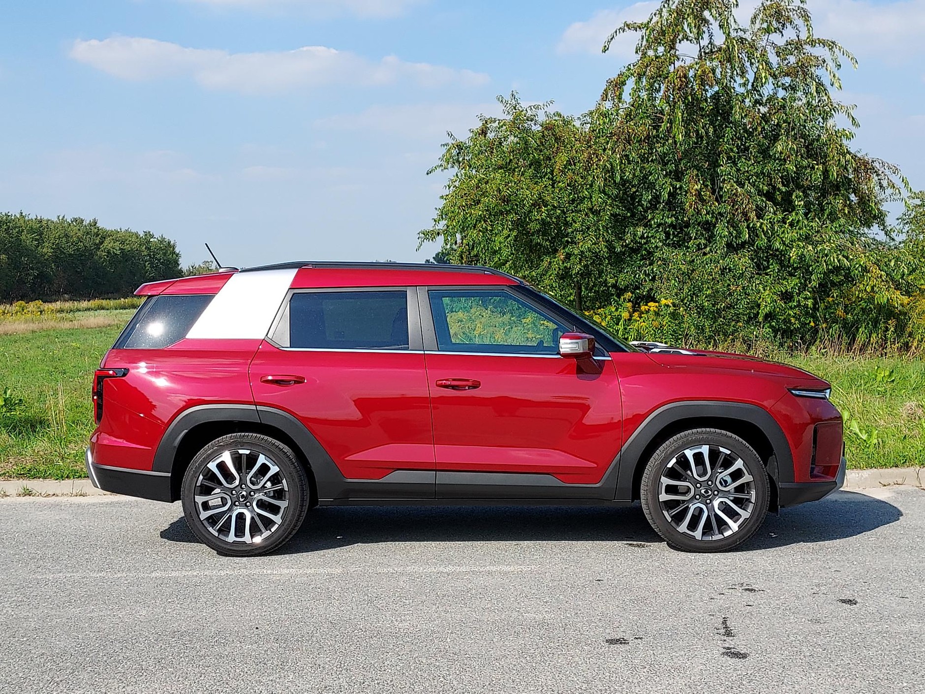 Ssangyong Torres 1.5 GDI