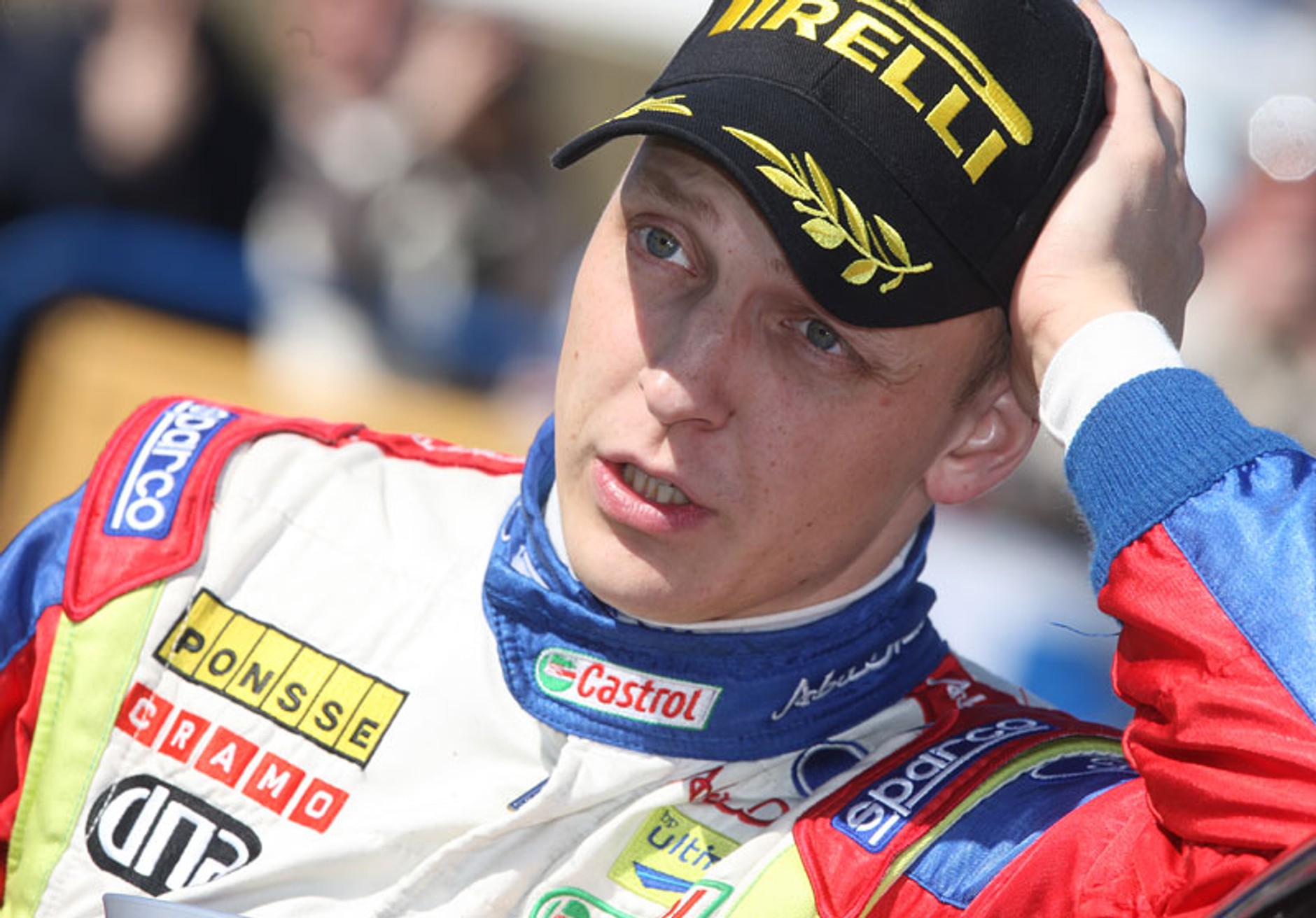 Rajd Cypru 2009: Loeb, Kościuszko i inni (fotogaleria)