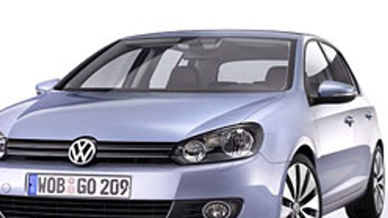 Volkswagen Golf VI: pierwsze zdjęcia i zaskoczenie