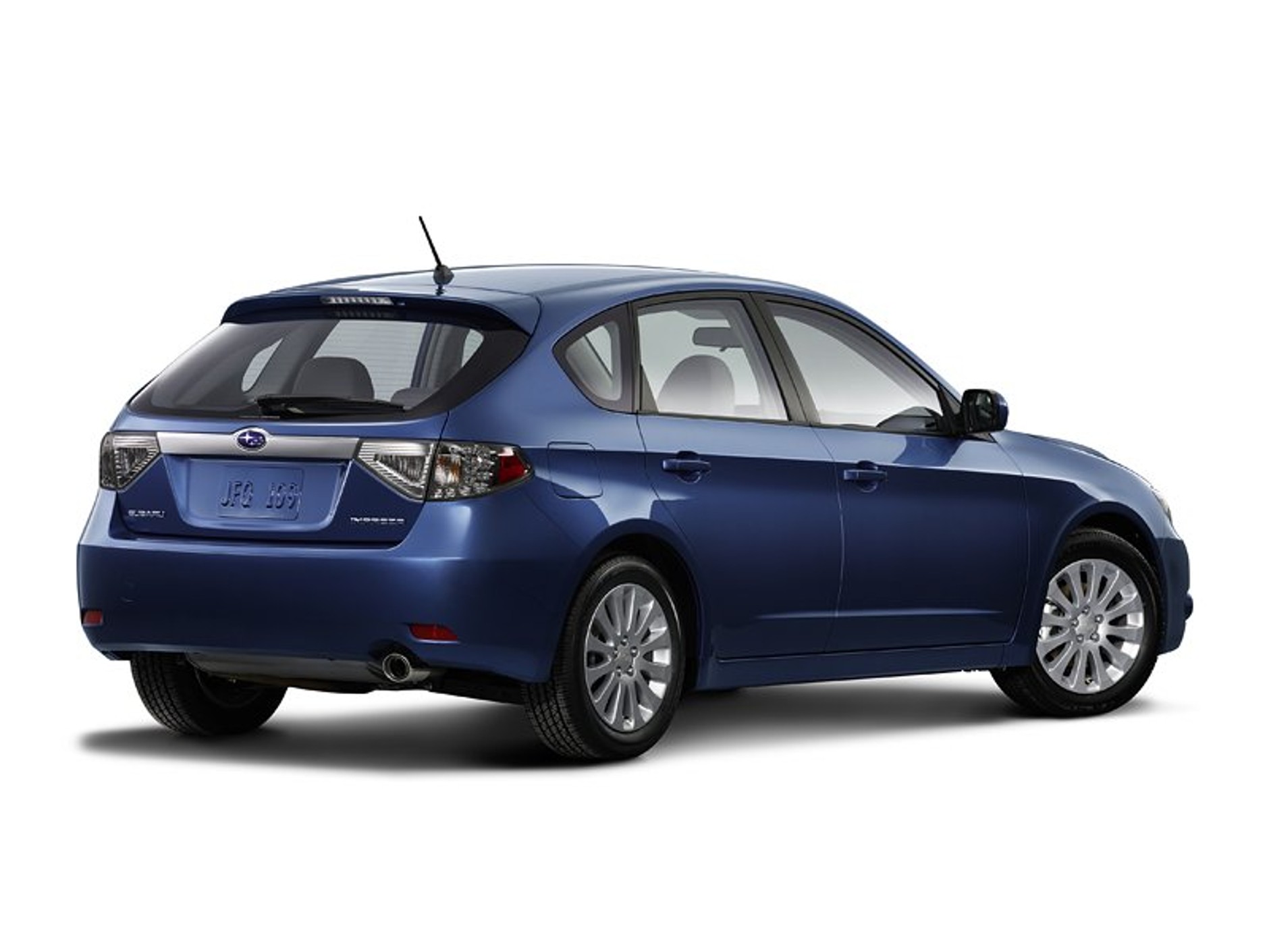 Nowe Subaru Impreza sedan i hatchback
