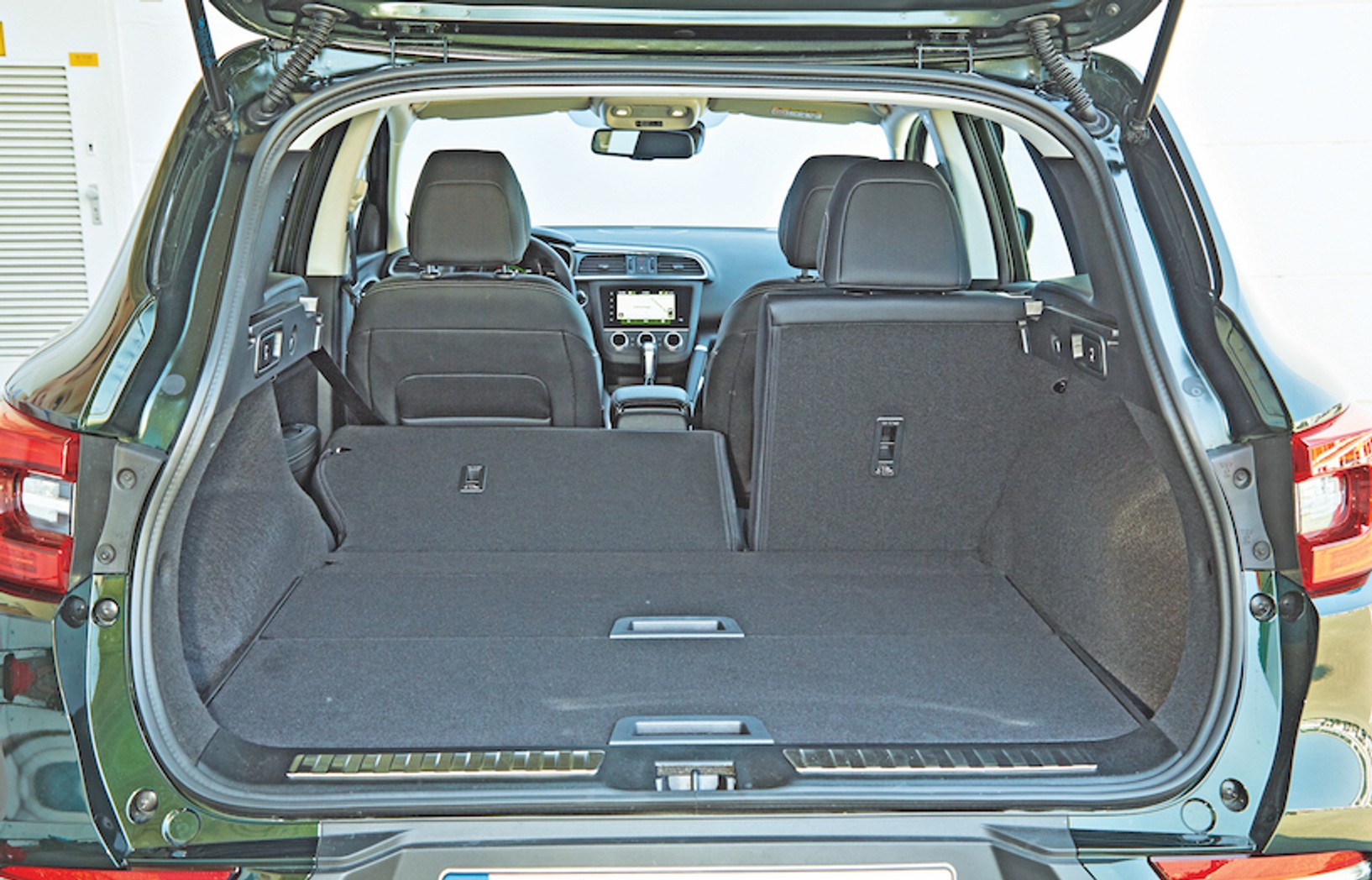 Test 100 tys. km Renault Kadjar