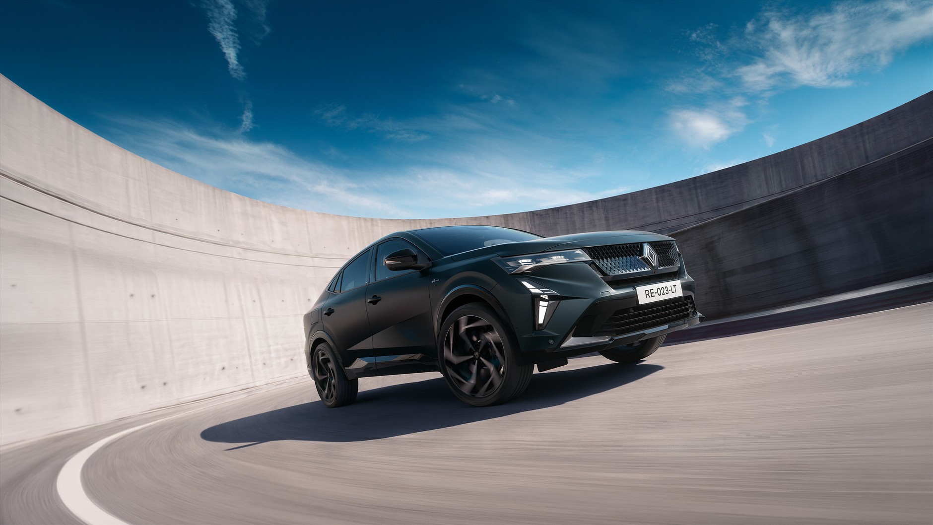 Renault Rafale hypnotic Limited Edition 2026