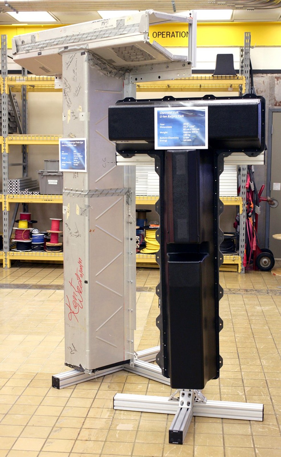 Chevrolet Volt: pierwsze zdjęcia wersji seryjnej