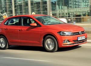Volkswagen Polo 1.0 TSI - mocny mieszczuch