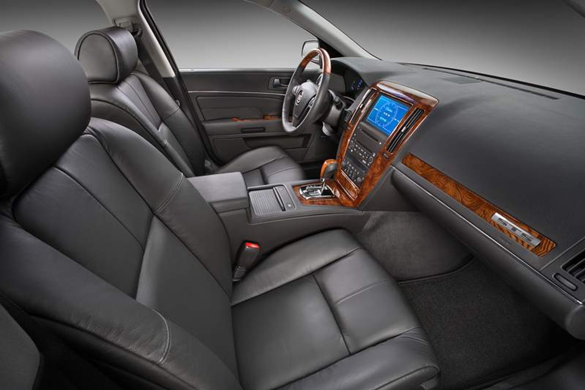 Cadillac: platynowa edycja