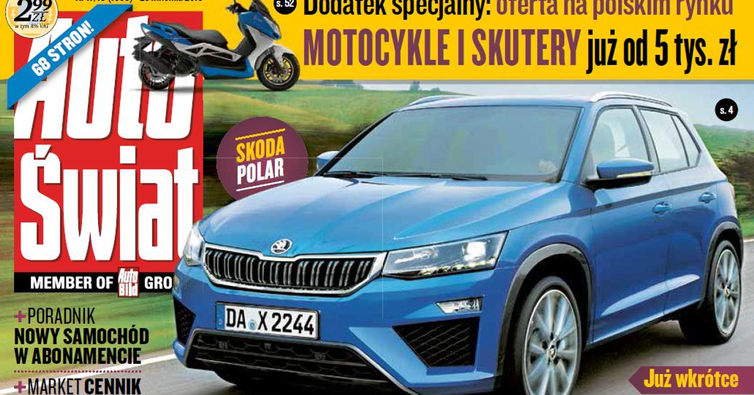 Auto Świat 17-18/2016