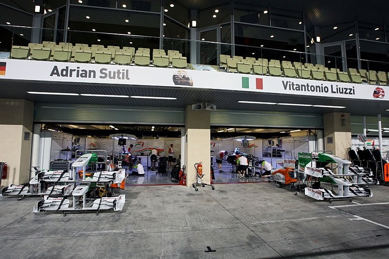 F1 Grand Prix Abu Dhabi - Wspomnienie z ostatniego wyścigu
