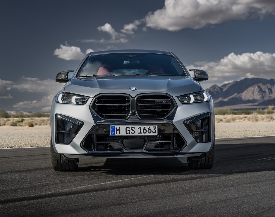 BMW X6 M
