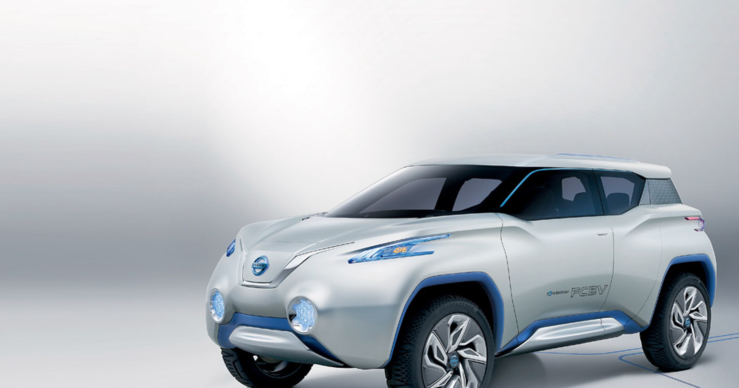 Nissan Terra: ekologiczna terenówka