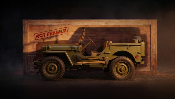Jeep Willys