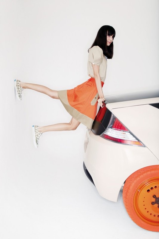 Honda Couture