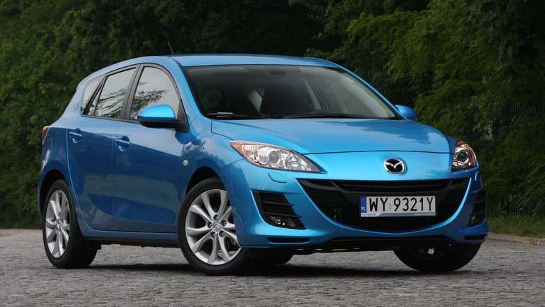 Mazda podsumowuje 2010 rok