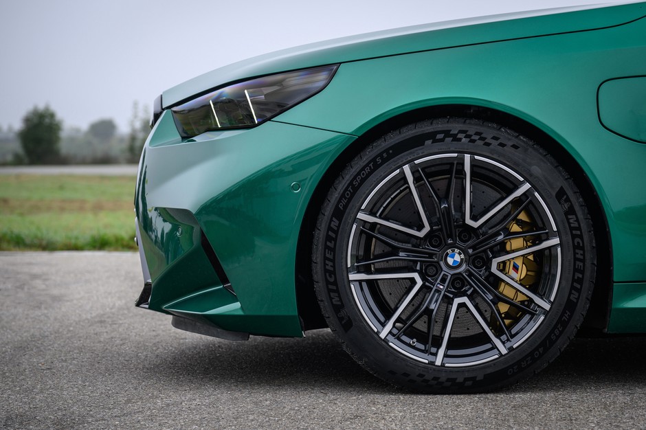 BMW M5 (G90)