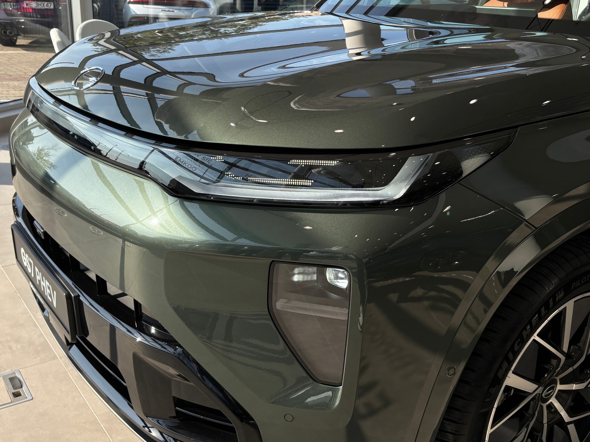 GAC GS7
