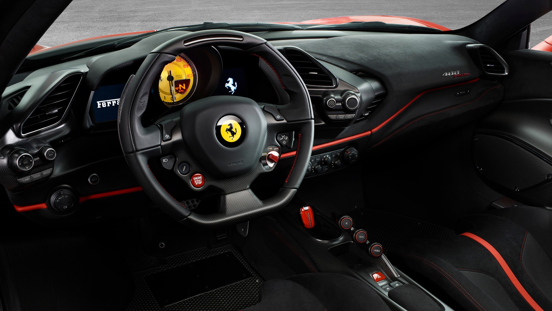 Ferrari 488 Pista