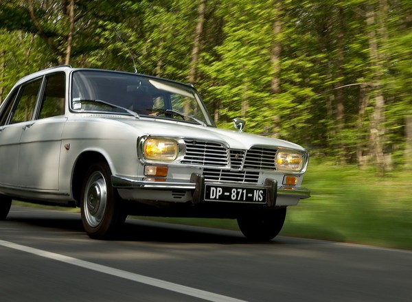 Renault 16 – 50 urodziny