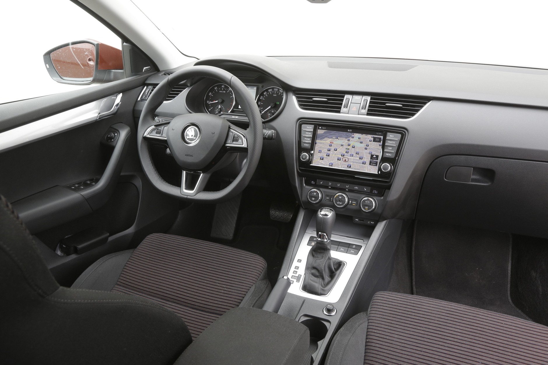 Skoda Octavia 4x4