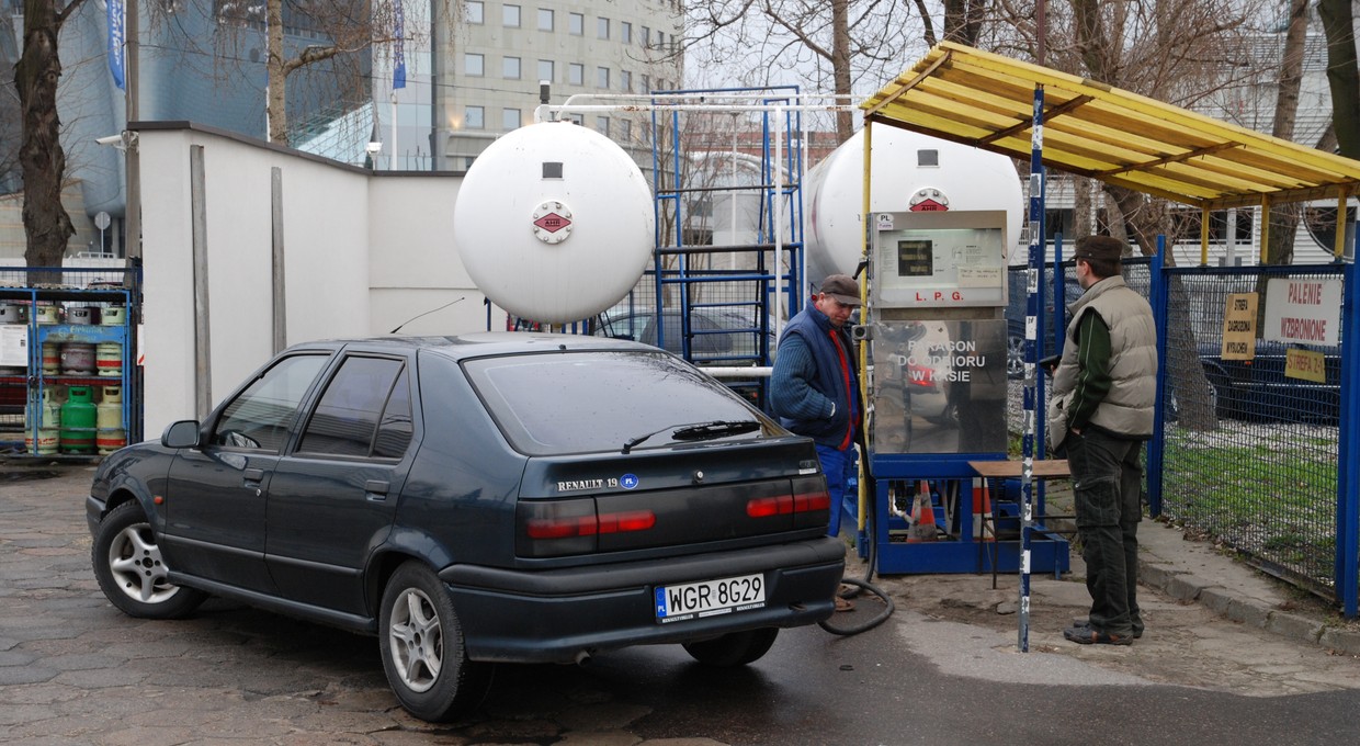 Rynek LPG okiem ekspertów: konkurs