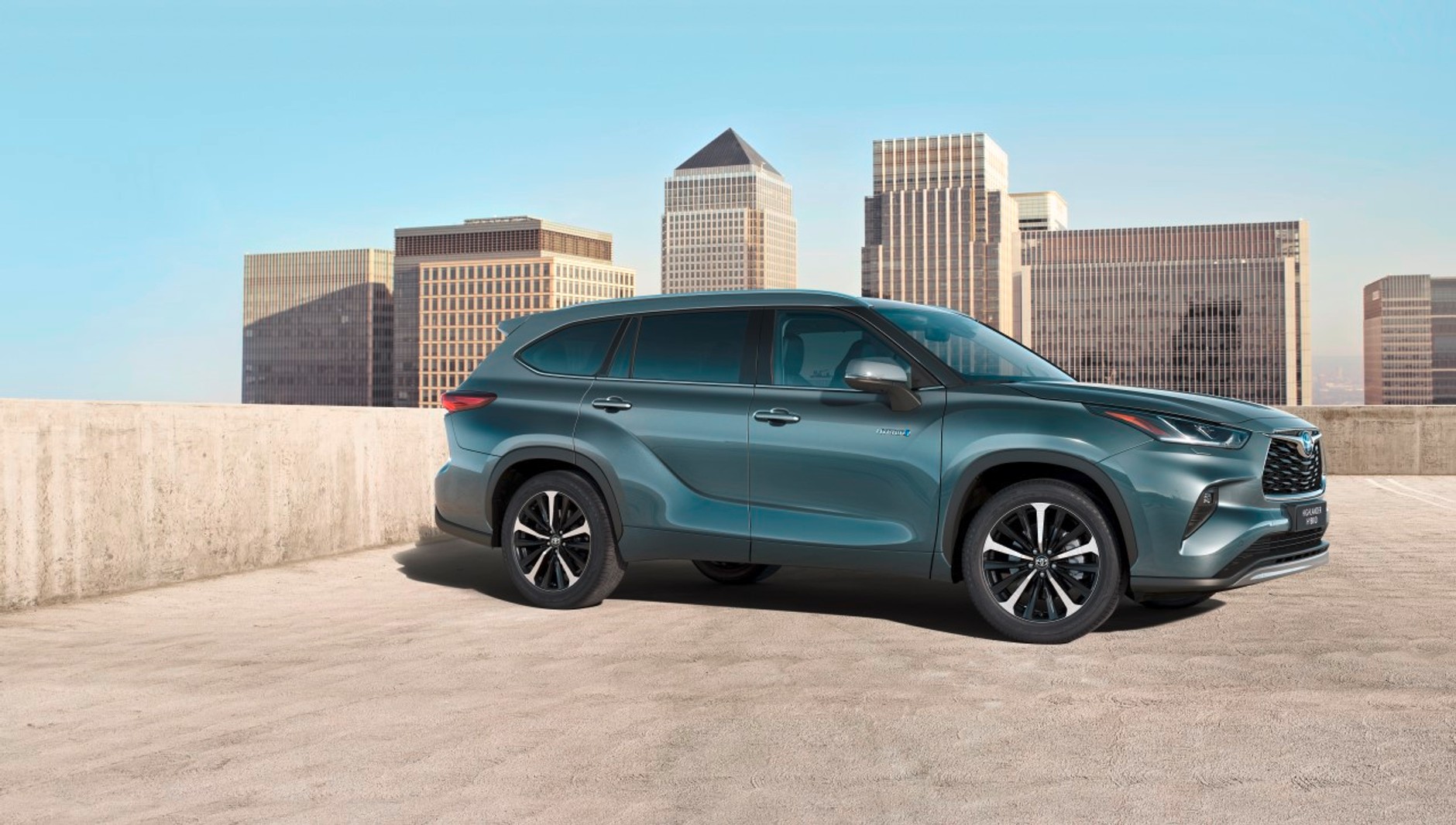 Rusza przedsprzedaż największego SUV-a Toyoty – ceny od 231 900 zł